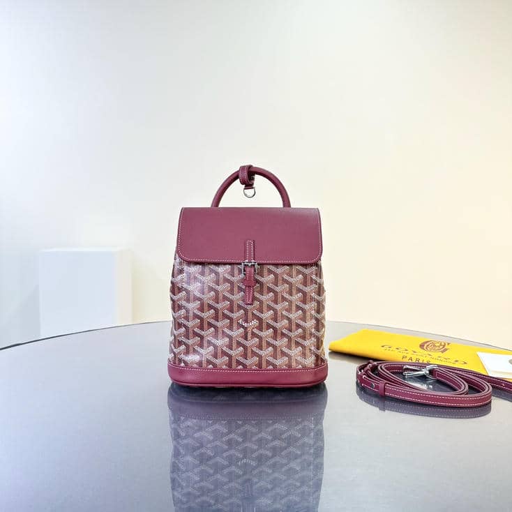 Mini Backpack8